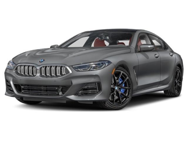new 2026 BMW 840 Gran Coupe car, priced at $103,025