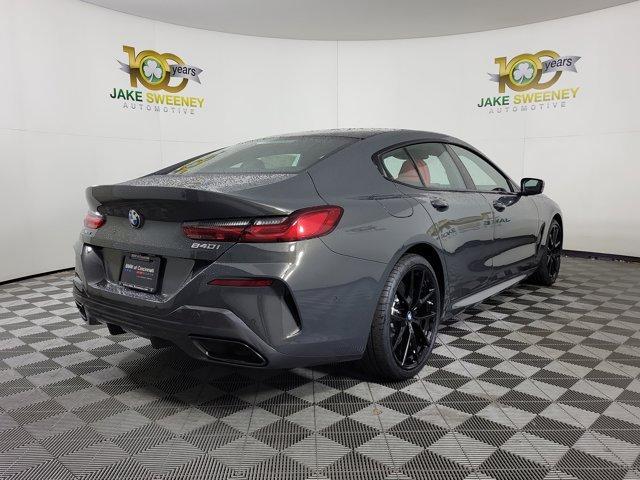 new 2026 BMW 840 Gran Coupe car, priced at $103,025