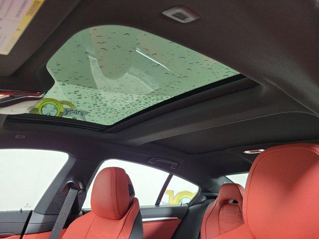 new 2026 BMW 840 Gran Coupe car, priced at $103,025