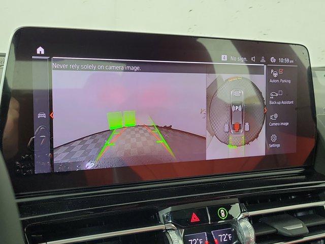 new 2026 BMW 840 Gran Coupe car, priced at $103,025