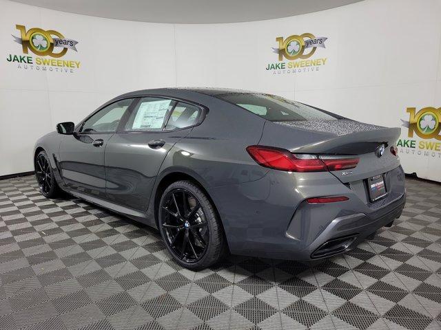 new 2026 BMW 840 Gran Coupe car, priced at $103,025