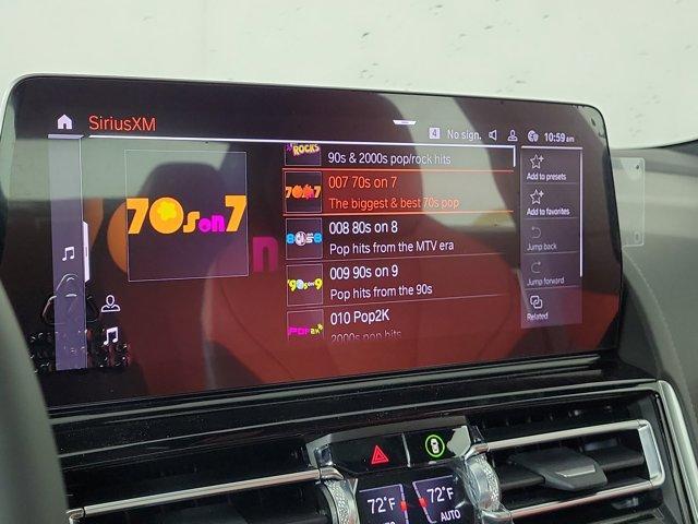 new 2026 BMW 840 Gran Coupe car, priced at $103,025