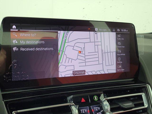 new 2026 BMW 840 Gran Coupe car, priced at $103,025