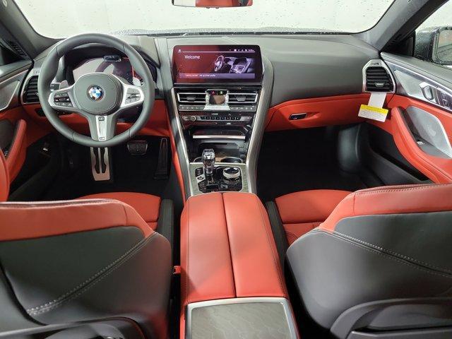 new 2026 BMW 840 Gran Coupe car, priced at $103,025