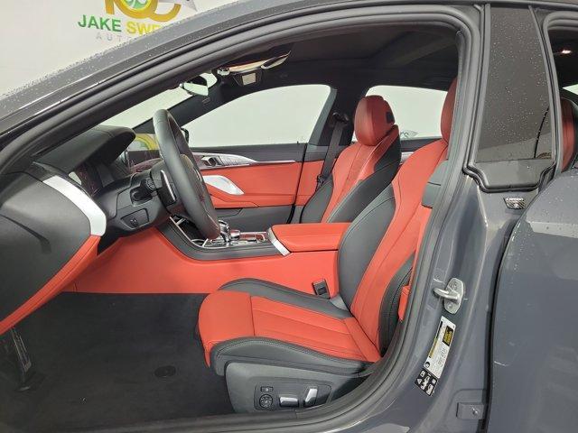 new 2026 BMW 840 Gran Coupe car, priced at $103,025