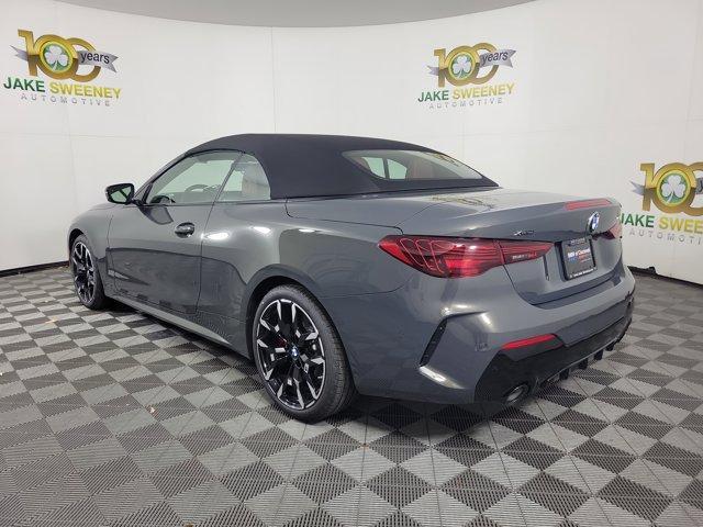 new 2026 BMW 430 car, priced at $72,225