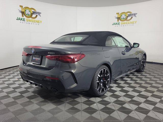 new 2026 BMW 430 car, priced at $72,225