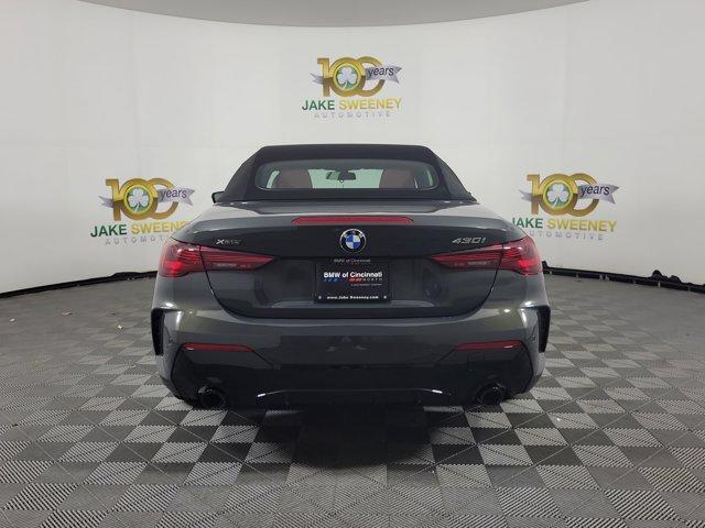 new 2026 BMW 430 car, priced at $72,225