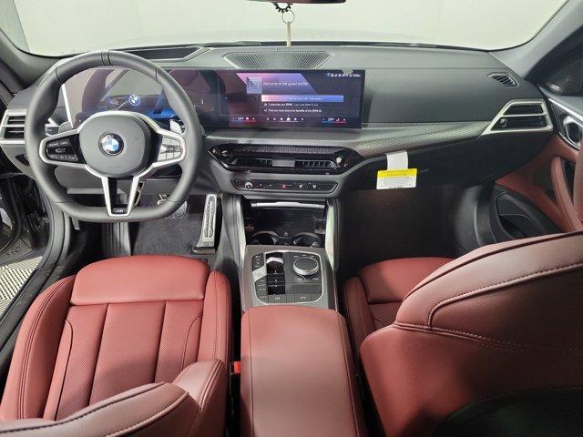 new 2026 BMW 430 car, priced at $72,225