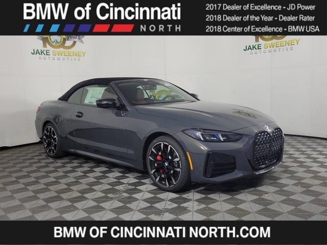 new 2026 BMW 430 car, priced at $72,225