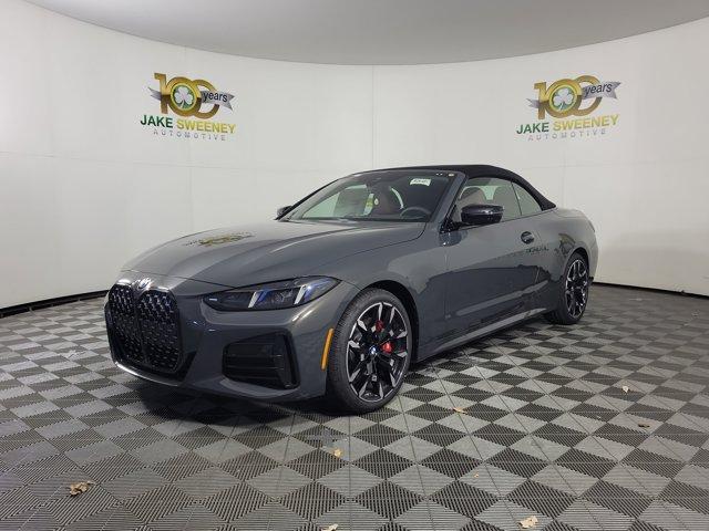 new 2026 BMW 430 car, priced at $72,225