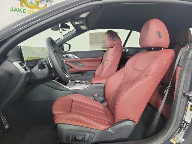 new 2026 BMW 430 car, priced at $72,225