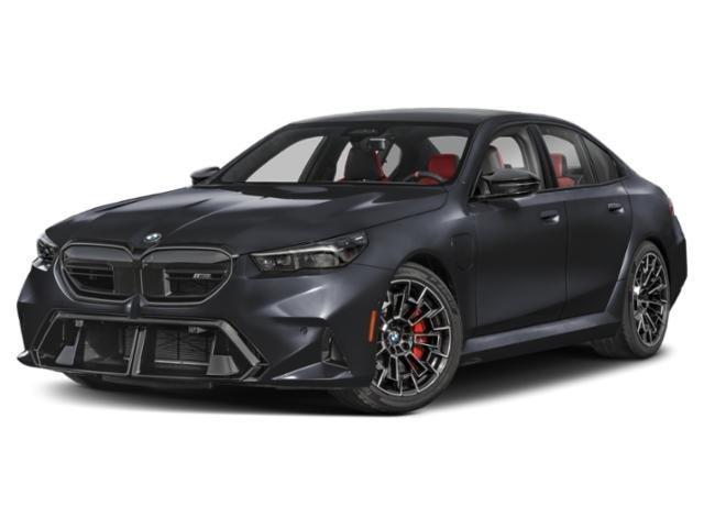 new 2026 BMW M5 car, priced at $135,525