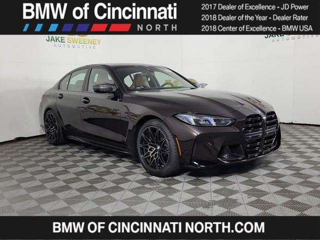 new 2026 BMW M3 car, priced at $116,430