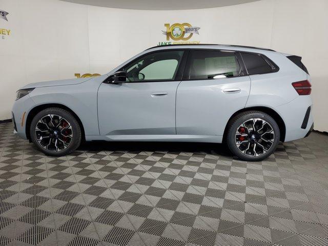 new 2026 BMW X3 car, priced at $73,475