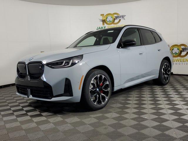 new 2026 BMW X3 car, priced at $73,475