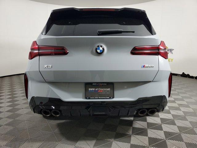 new 2026 BMW X3 car, priced at $73,475