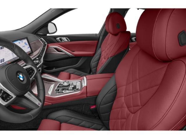 new 2026 BMW X6 car, priced at $91,325