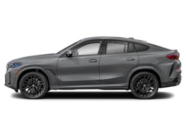 new 2026 BMW X6 car, priced at $91,325