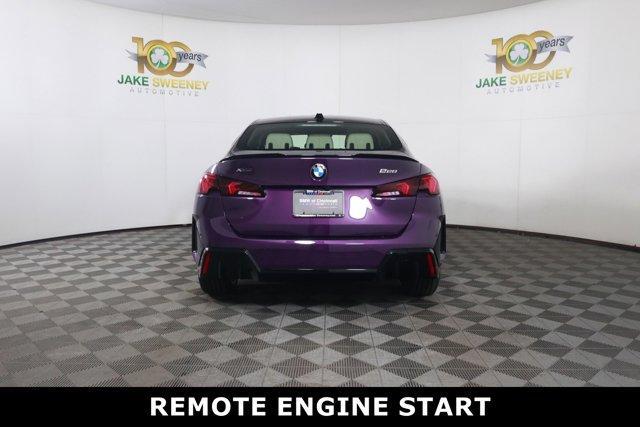 new 2025 BMW 228 Gran Coupe car, priced at $49,375