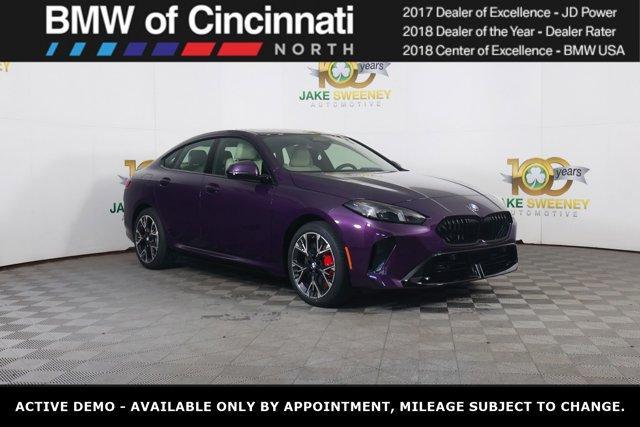 new 2025 BMW 228 Gran Coupe car, priced at $49,375