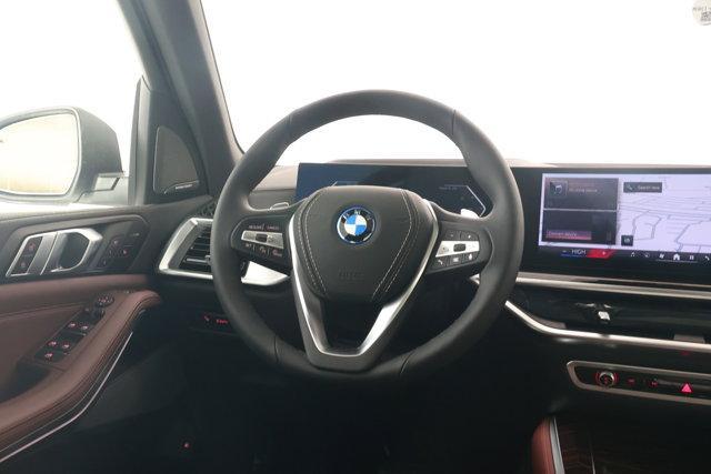 new 2025 BMW X5 PHEV car, priced at $79,525