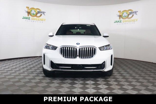 new 2025 BMW X5 PHEV car, priced at $79,525