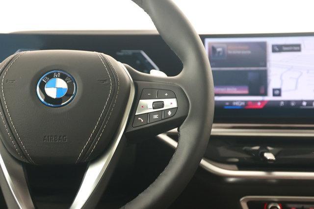 new 2025 BMW X5 PHEV car, priced at $79,525