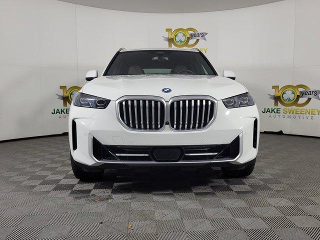 new 2025 BMW X5 PHEV car, priced at $79,525