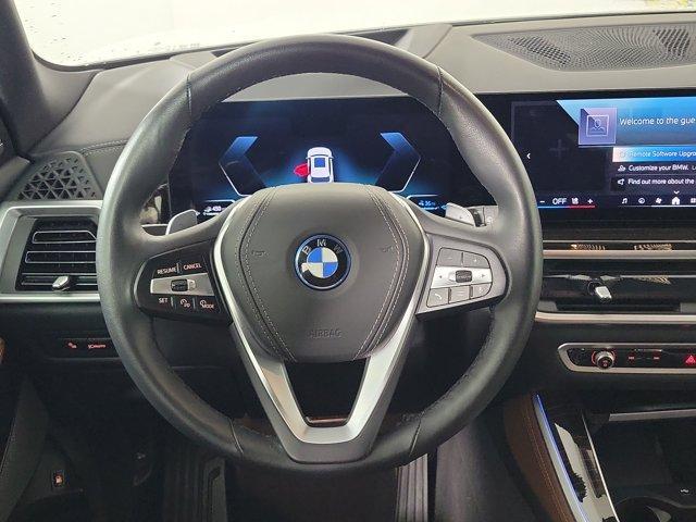 new 2025 BMW X5 PHEV car, priced at $79,525
