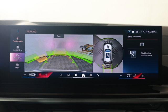 new 2025 BMW X5 PHEV car, priced at $79,525