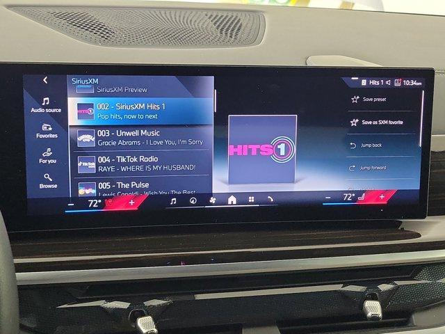 new 2025 BMW X5 PHEV car, priced at $79,525