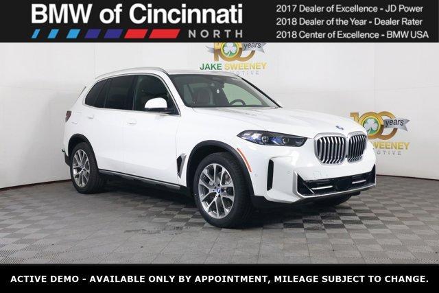 new 2025 BMW X5 PHEV car, priced at $79,525
