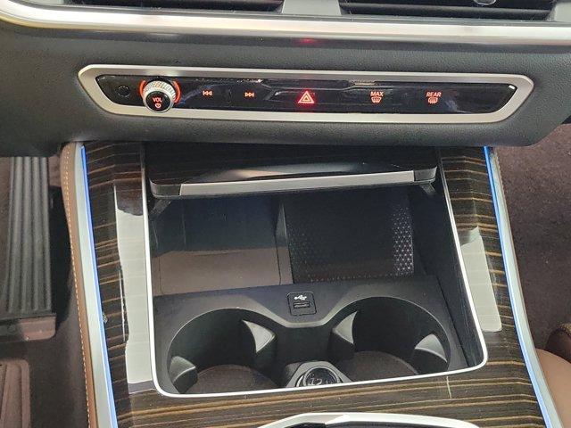 new 2025 BMW X5 PHEV car, priced at $79,525