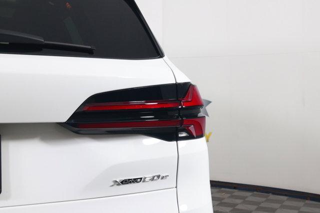 new 2025 BMW X5 PHEV car, priced at $79,525