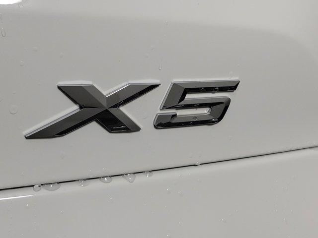 new 2025 BMW X5 PHEV car, priced at $79,525