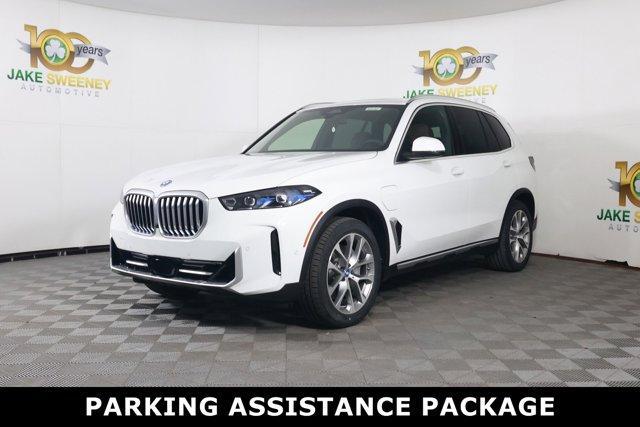 new 2025 BMW X5 PHEV car, priced at $79,525