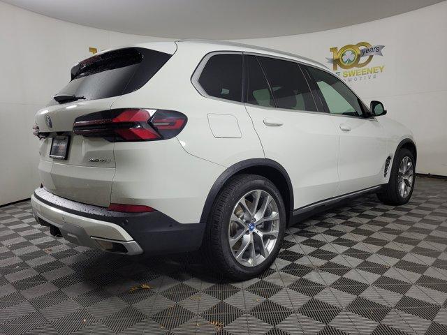 new 2025 BMW X5 PHEV car, priced at $79,525