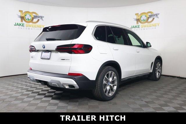 new 2025 BMW X5 PHEV car, priced at $79,525