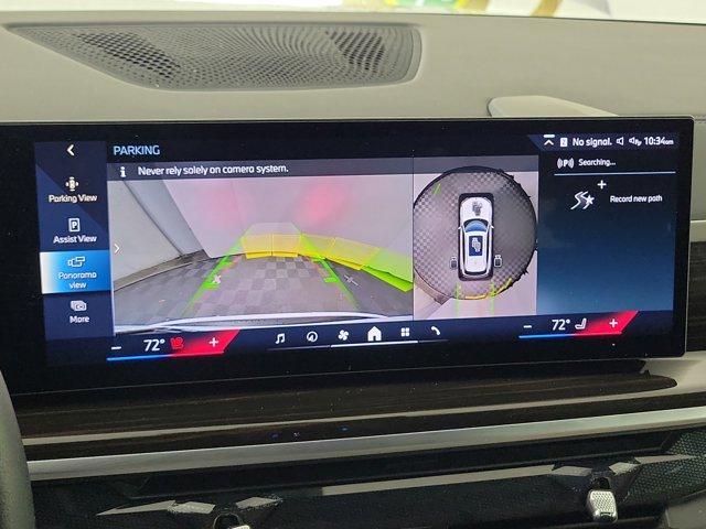 new 2025 BMW X5 PHEV car, priced at $79,525