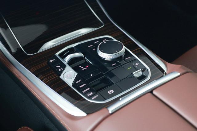 new 2025 BMW X5 PHEV car, priced at $79,525