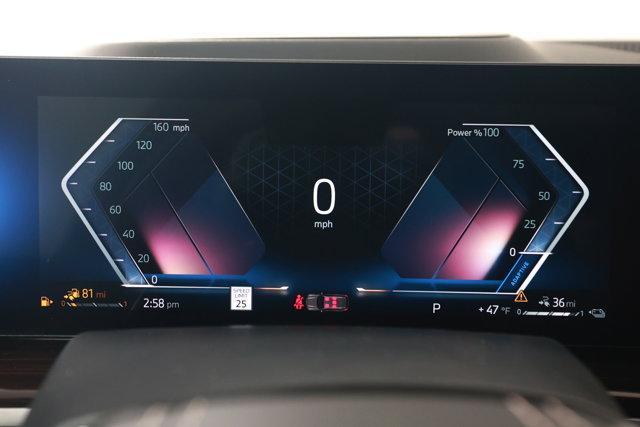 new 2025 BMW X5 PHEV car, priced at $79,525