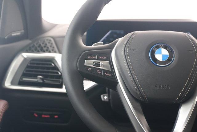 new 2025 BMW X5 PHEV car, priced at $79,525