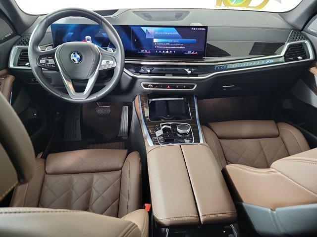 new 2025 BMW X5 PHEV car, priced at $79,525