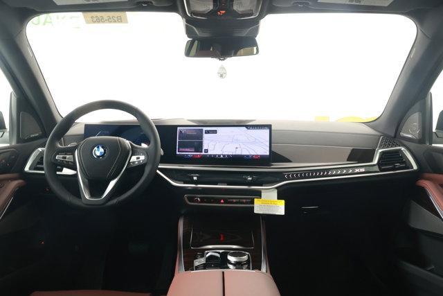 new 2025 BMW X5 PHEV car, priced at $79,525