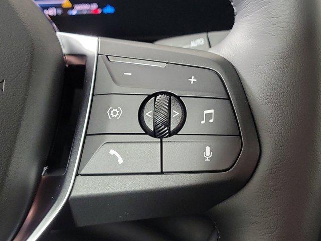 new 2026 BMW X1 car, priced at $47,975