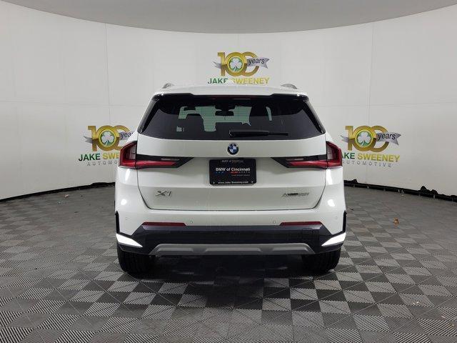 new 2026 BMW X1 car, priced at $47,975