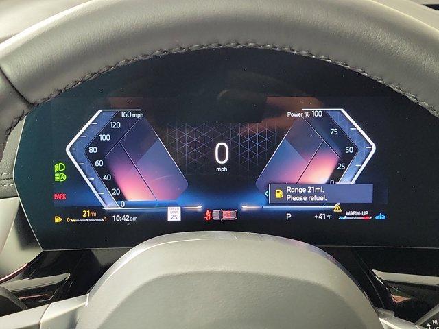 new 2026 BMW X1 car, priced at $47,975