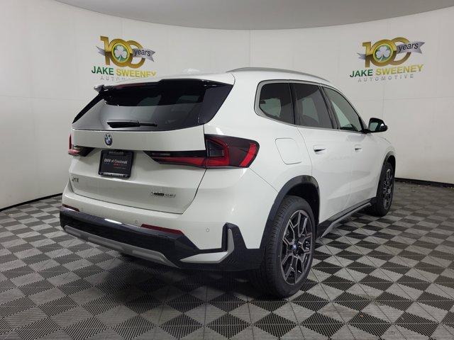 new 2026 BMW X1 car, priced at $47,975