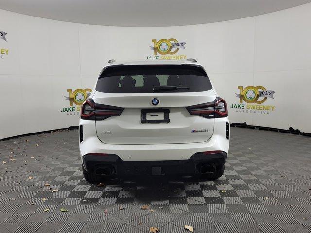 used 2024 BMW X3 car, priced at $55,995
